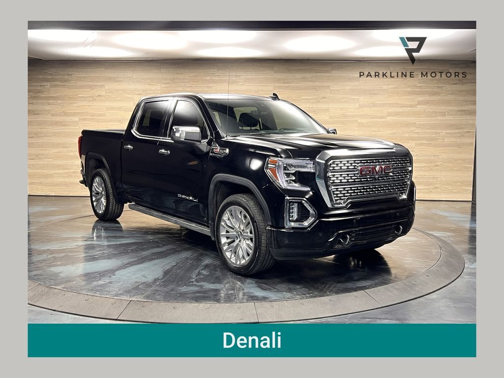 2019 GMC 1500 Denali