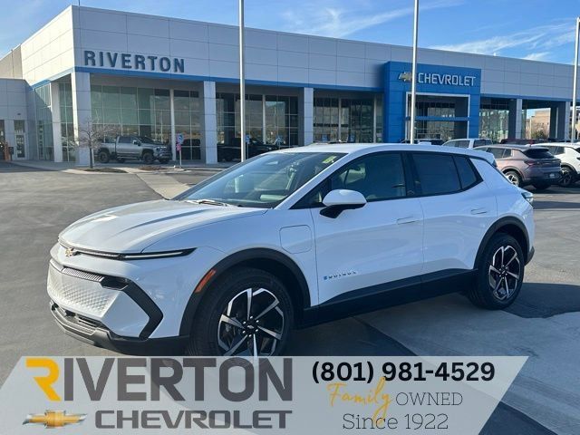 2026 Chevrolet Equinox EV LT 1