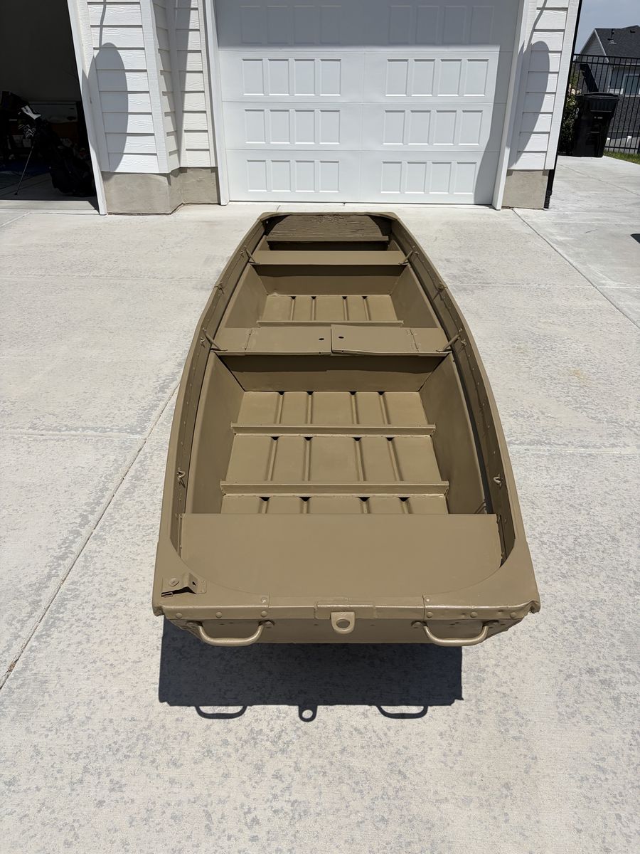 14ft Jon Boat