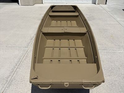 14ft Jon Boat