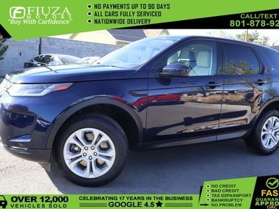 2020 Land Rover Discovery Sport P250 S