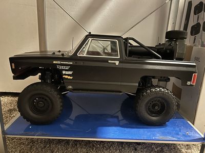 Up for trade