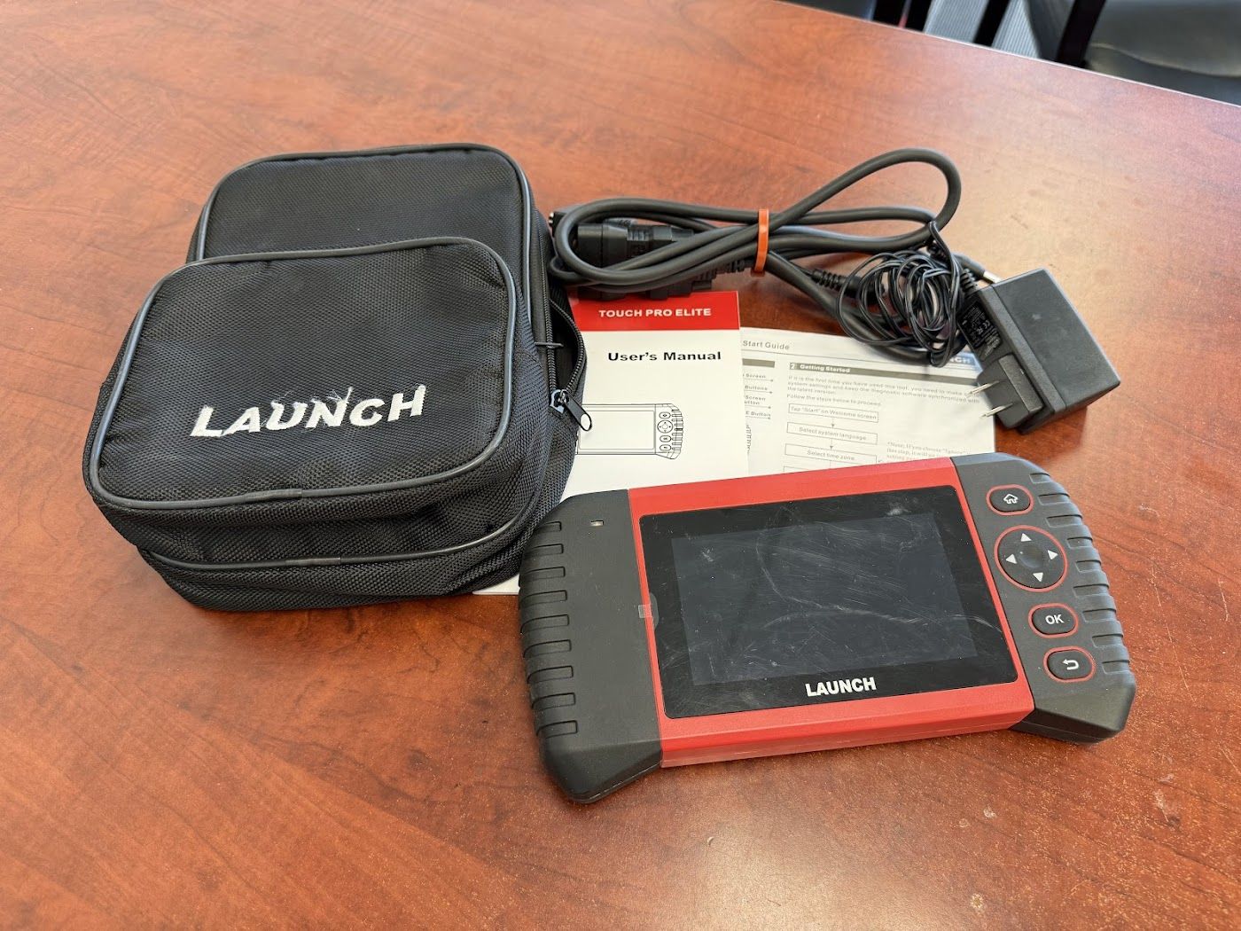 Launch Touch Pro Elite