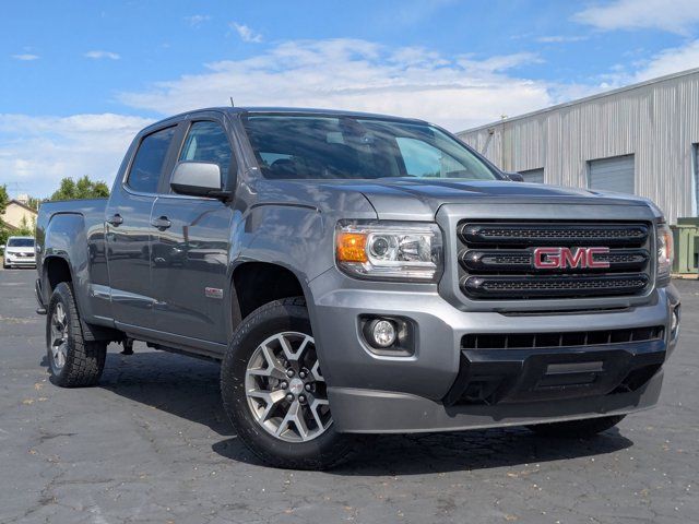 2020 GMC Canyon All Terrain