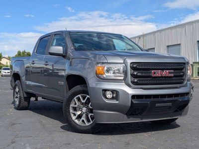 2020 GMC Canyon All Terrain