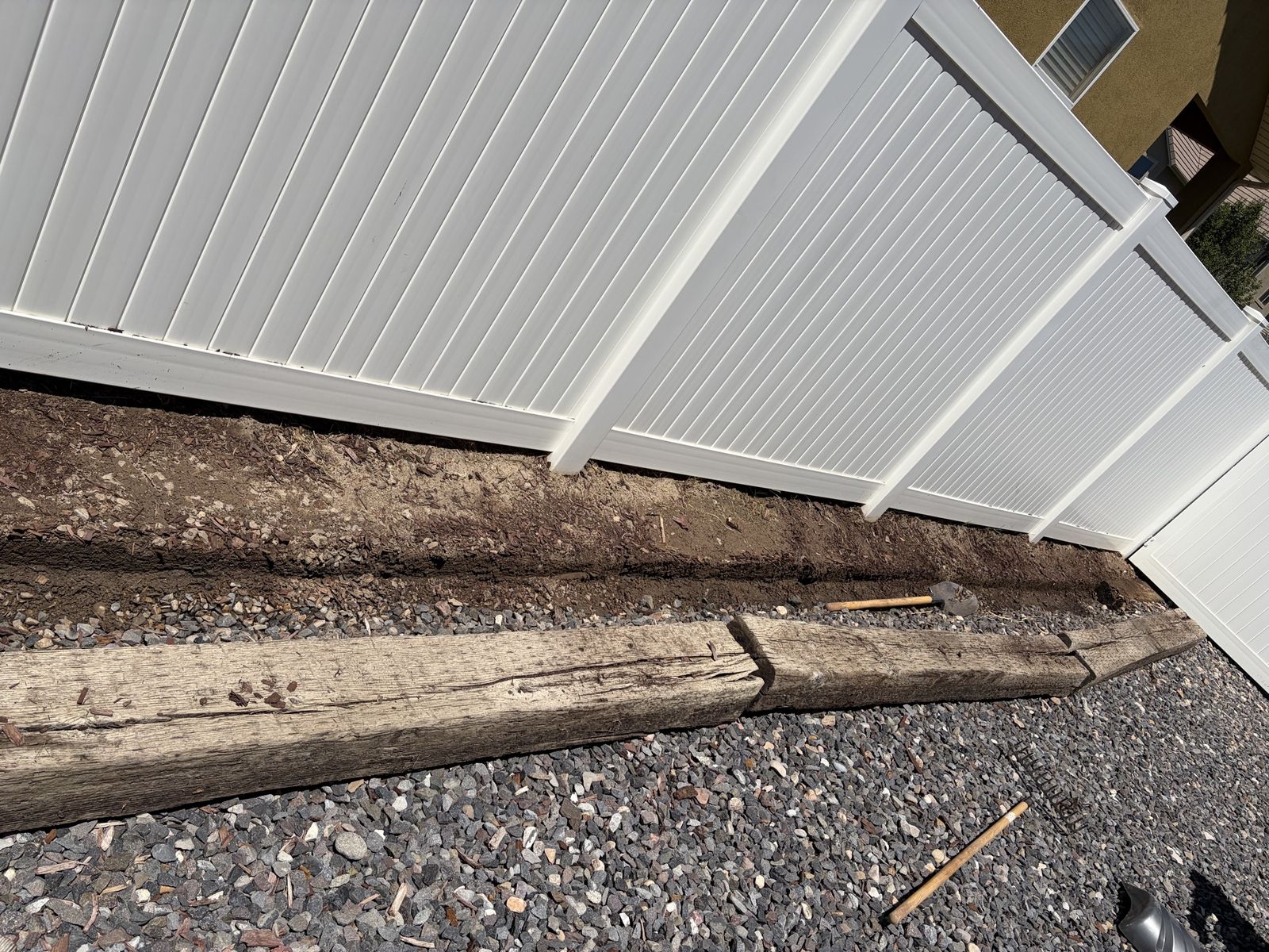 Railroad ties