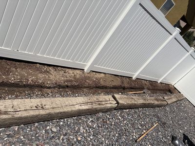 Railroad ties