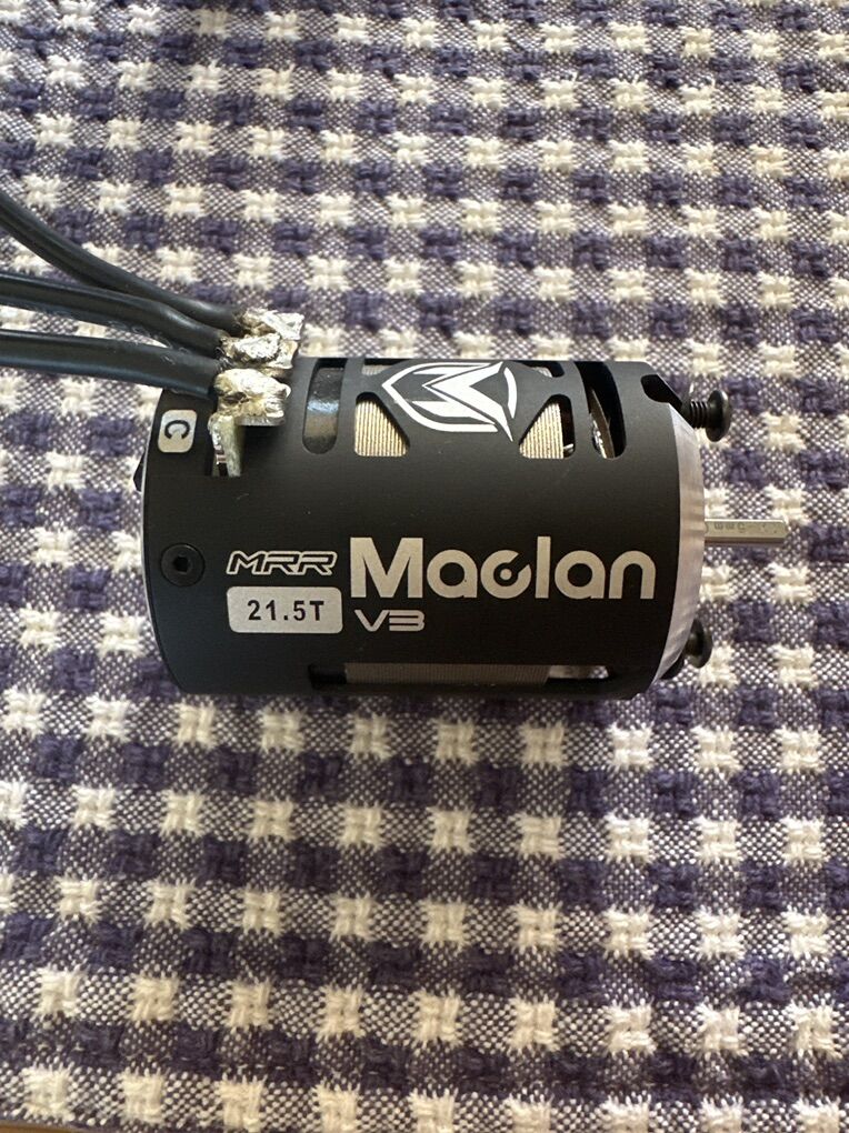 21.5 Maclan V3 Competition Brushless  Motor
