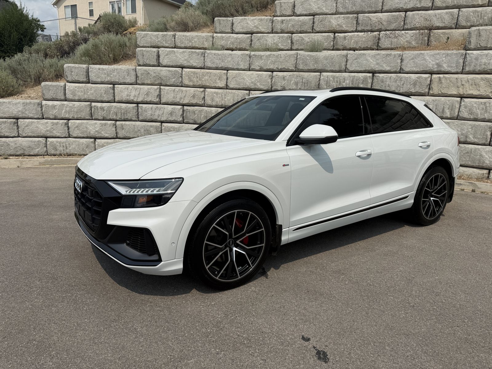 2023 Audi Q8 quattro Prestige 55 TFSI