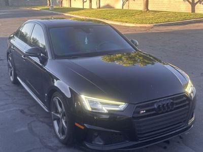 2019 Audi S4 3.0T quattro Premium Plus