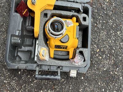 Dewalt Laser