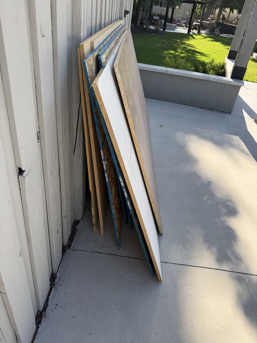 Plywood