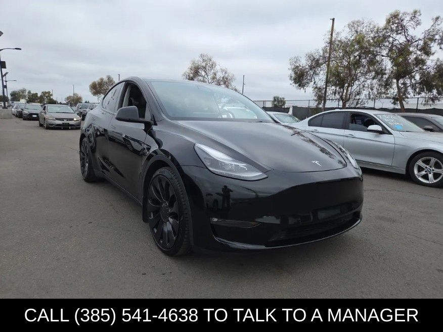 2022 Tesla Model Y Performance
