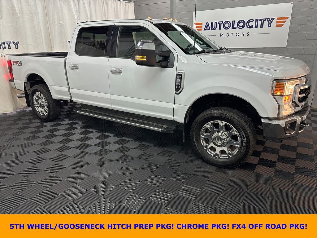 2022 Ford F-250 Lariat