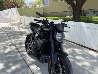 2024 Honda CB1000R