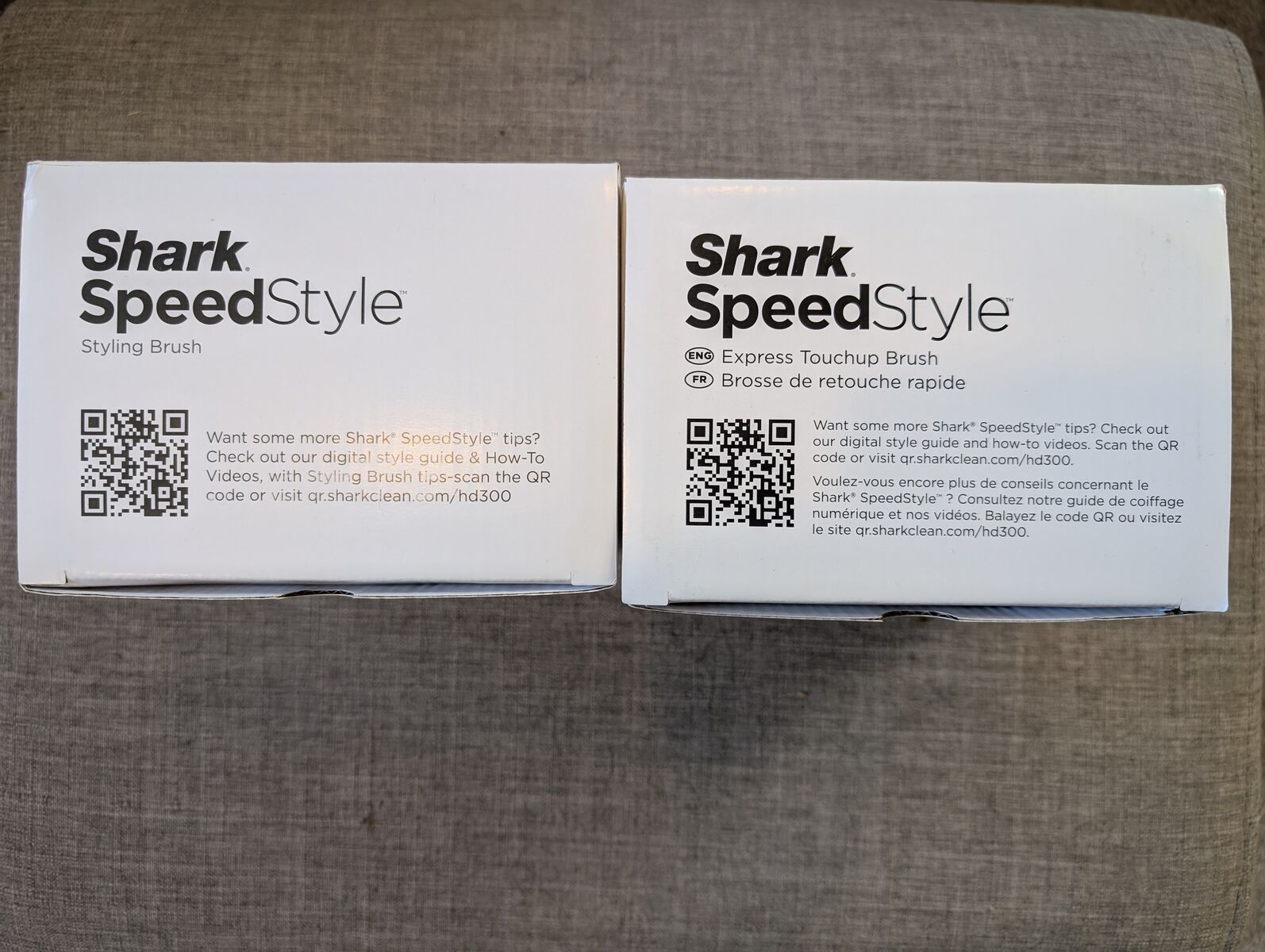 SHARK SPEEDSTYLE ACCESSORY BUNDLE BRAND NEW