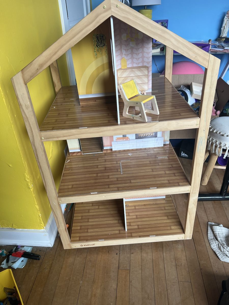 KidKraft Wooden Dollhouse
