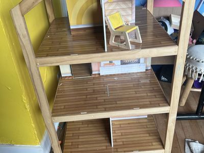 KidKraft Wooden Dollhouse