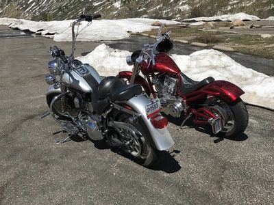 2003 100th anniversary fatboy.