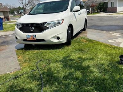 2012 Nissan Quest