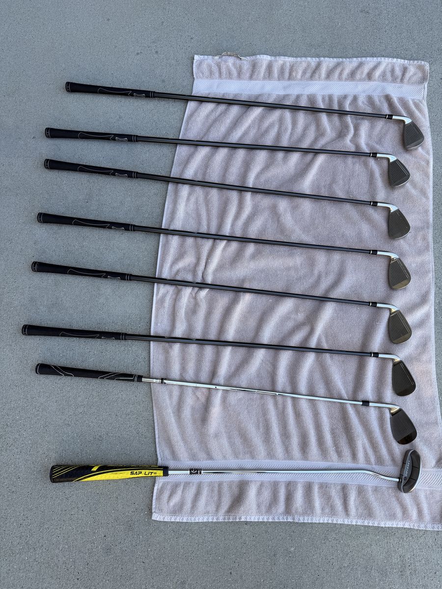 Nike Slingshot OSS Iron set 5-P