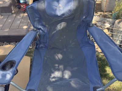 Ozark Trail folding camping chair