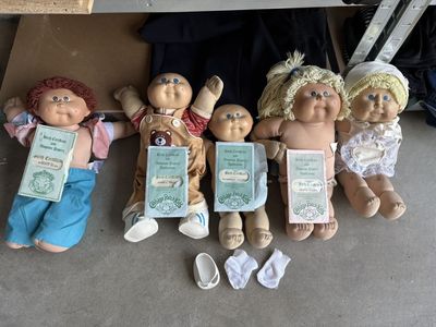Cabbage Patch Kids