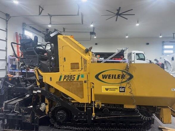 2023 WEILER P395 PAVER