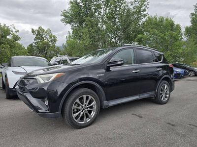 2017 Toyota RAV4 Limited