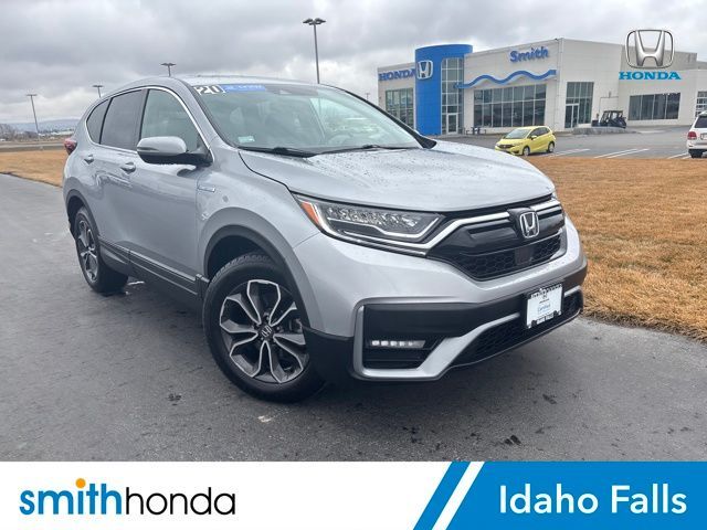 2020 Honda CR-V Hybrid EX-L