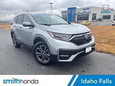 2020 Honda CR-V Hybrid EX-L