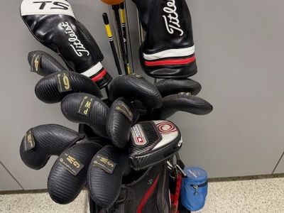 Titleist Golf clubs