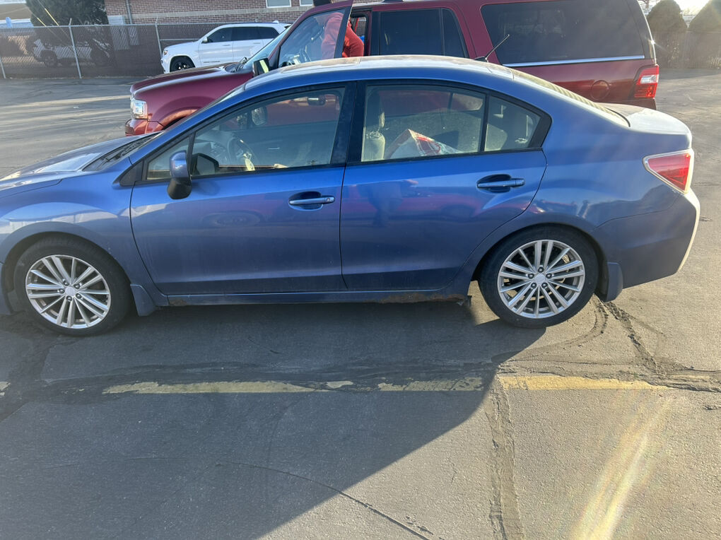 2014 Subaru Impreza