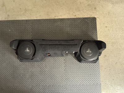 JL Audio 12" TW3-D8 (pair) In Stealthbox RAM TRX