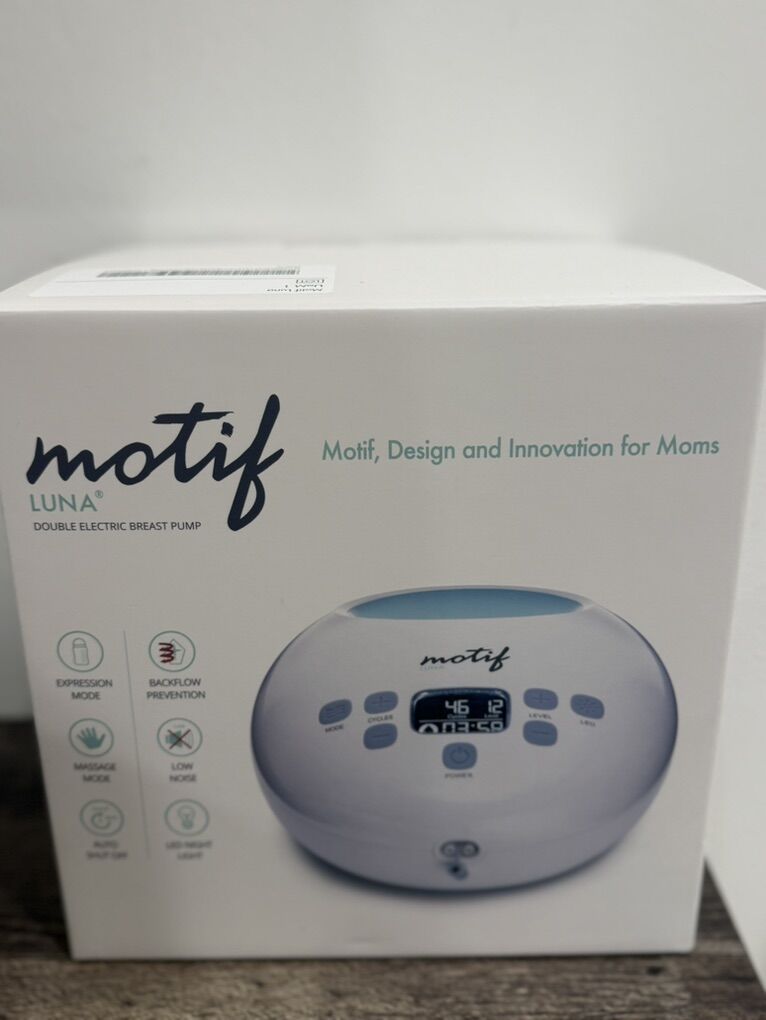 MOTIF LUNA SEALED IN BOX