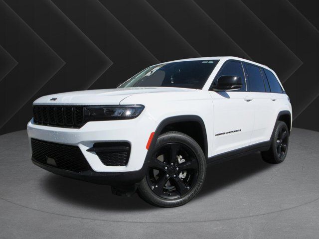 2023 Jeep Grand Cherokee Altitude