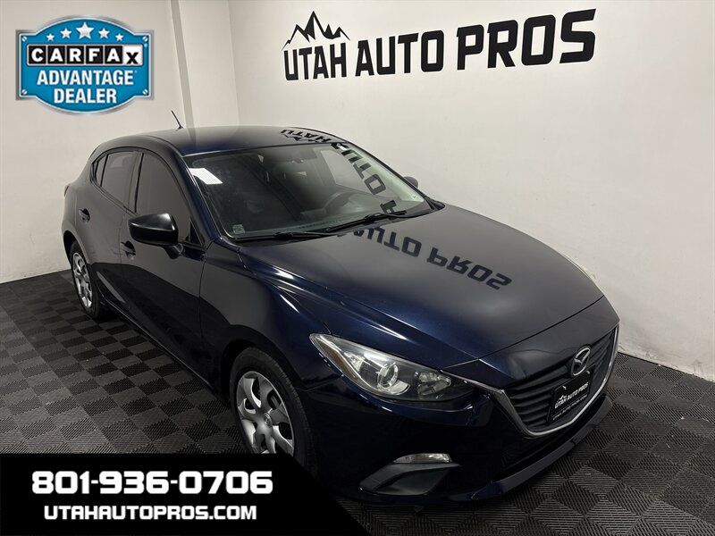 2014 Mazda Mazda3 i Sport