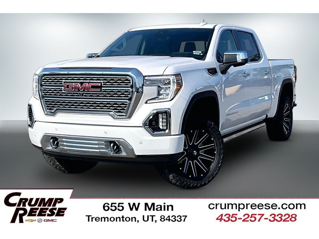 2021 GMC 1500 Denali