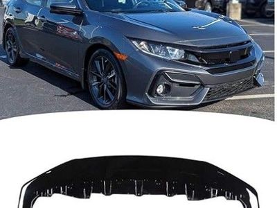 New - 2017 - 2021 Honda Civic Sport, Sport Touring, Front Lower Grille, Valance Panel.