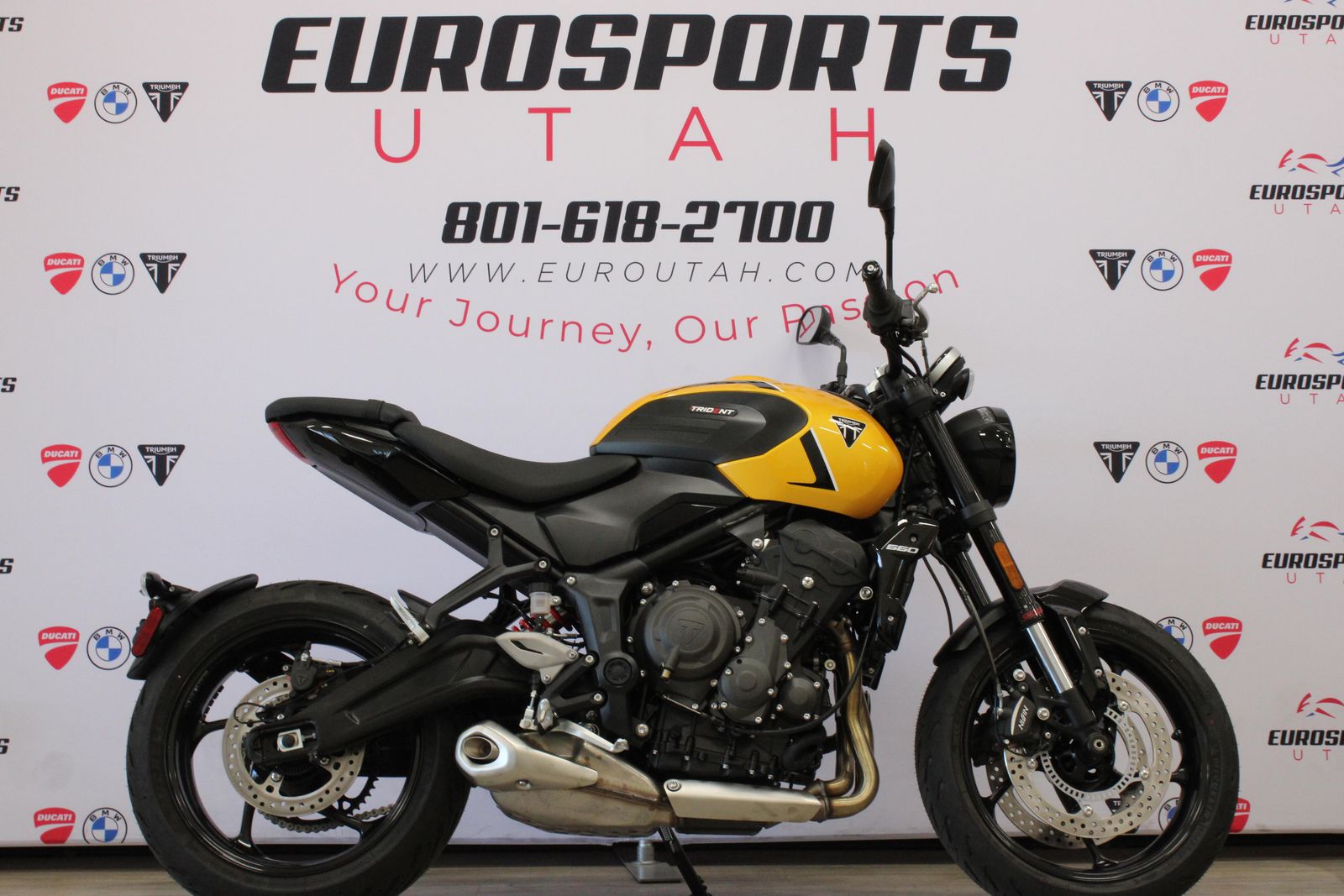2026 Triumph Trident 660