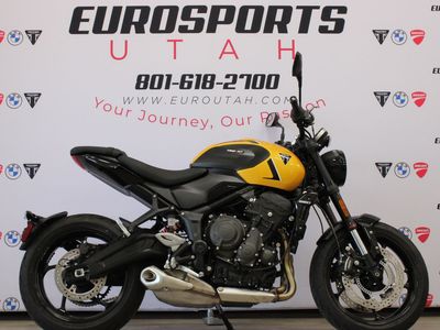2026 Triumph Trident 660