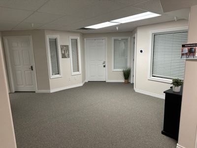 Beautiful office available for month to month lease. Located in South Ogden, just off of Highway 89.