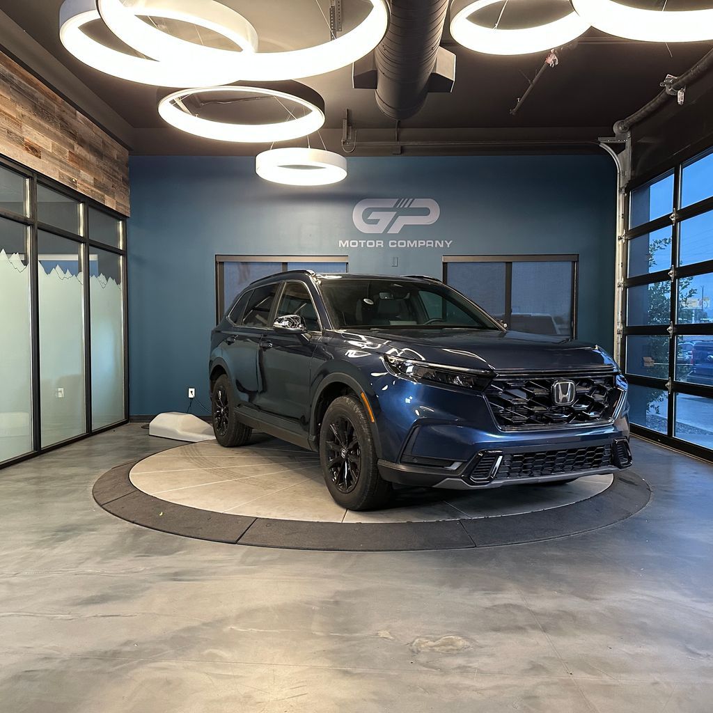 2025 Honda CR-V Hybrid Sport-L