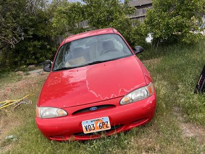 97 ford Escort