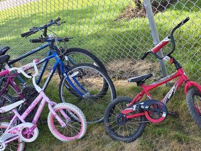 Bikes & Scooters