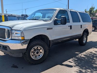 2003 Ford Excursion XLT