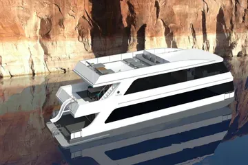 Antelope Point Marina Houseboat *Legacy Trip #8*