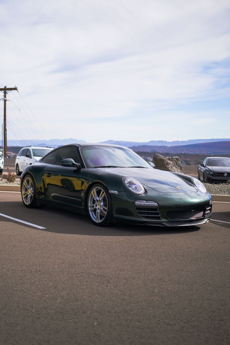 Verwunderlich Porsche 911 Carrera 4 Bildnull