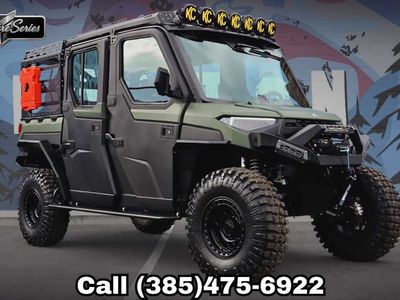 2026 POLARIS RANGER CREW XP 1000 NS ULTIMATE SIGNATURE SERIES