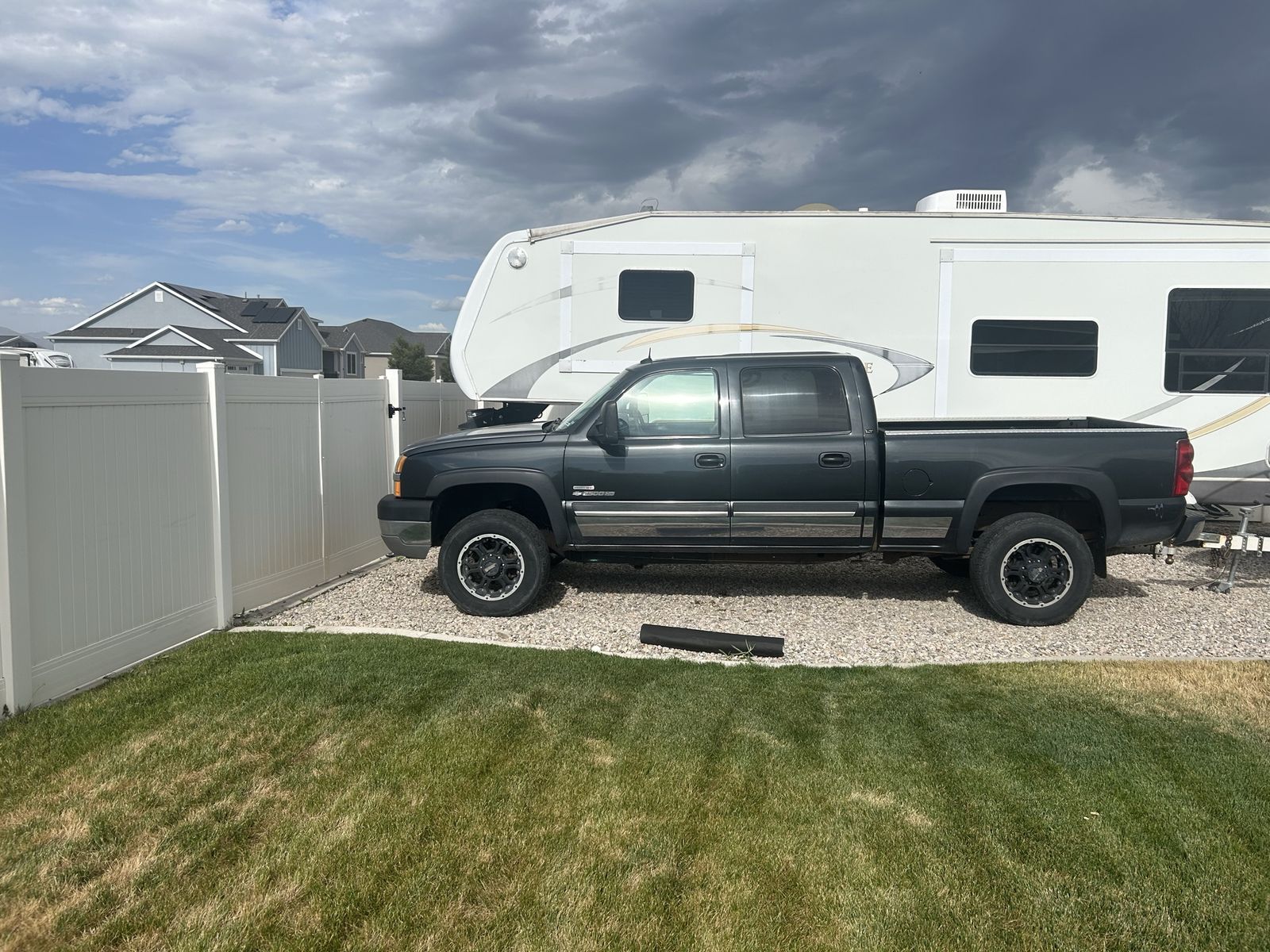 2003 Chevrolet Silverado 2500 LT